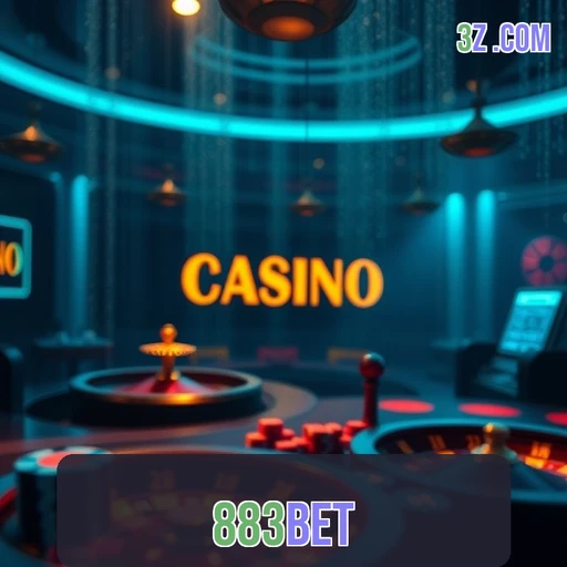 883bet Diversão Garantida