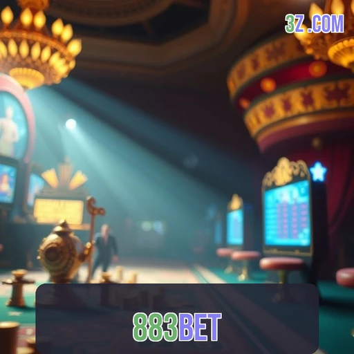 Inovação na Plataforma 883bet: Uma Experiência de Jogo Única