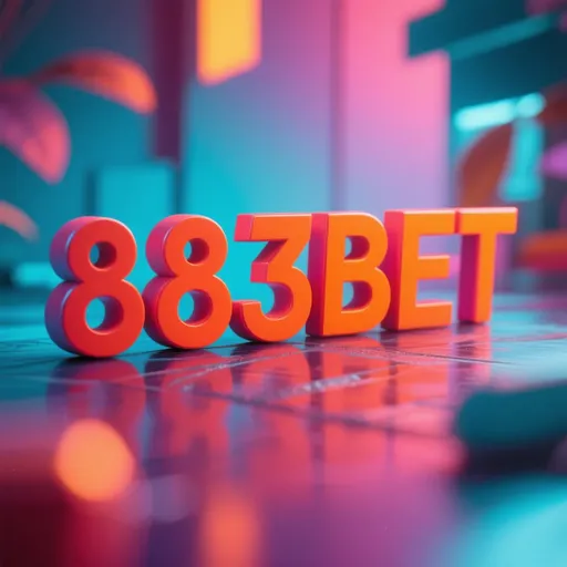 883bet logo